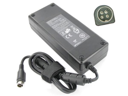 For Gateway M675E 4-pin Din tip AC Adapter