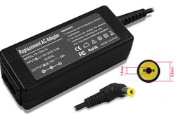For Acer Aspire One ZG5 AC Adapter