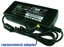 For Sony VAIO PCG-R505ESPKIT AC Adapter